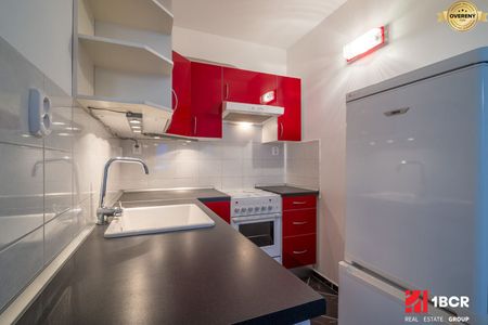 2 izbový byt na prenájom 44m2, Mozartova, Bratislava - Staré Mesto - Photo 4