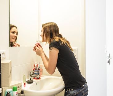 Résidence Stéphane Hessel pour jeunes salariés à Rezé - Photo 5