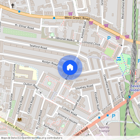 Braemar Road, London N15