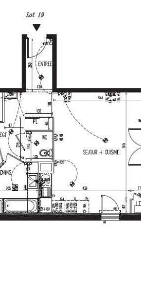 Appartement 3 pièces - Photo 2