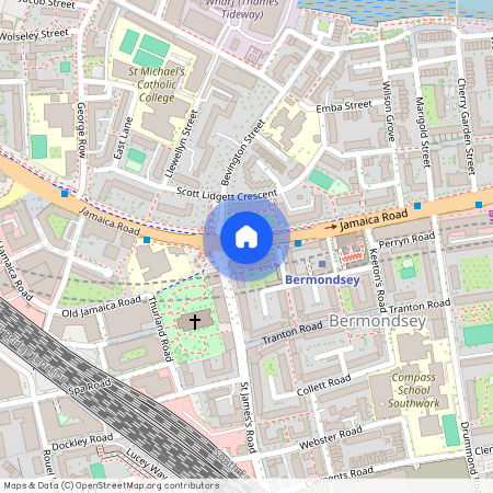 Jamaica Road, London, SE16 4SG