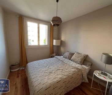 Appartement à louer 2 pièces 42m² - Photo 2
