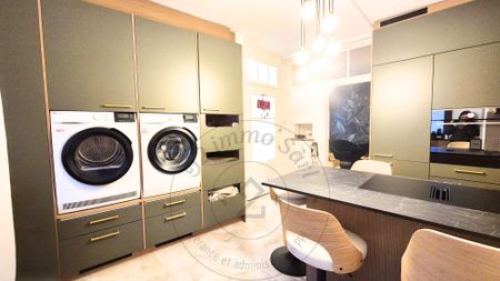 Live & create in the heart of the Lower Town – 2.5 rooms with workshop - Photo 5