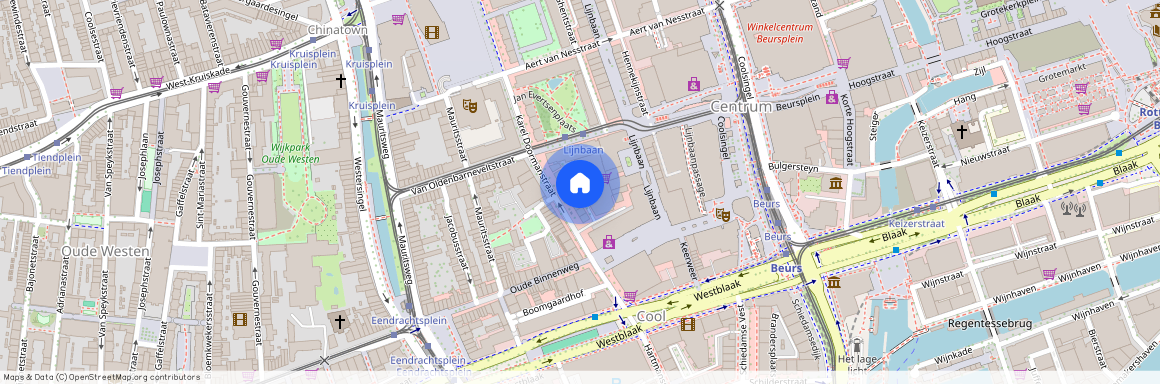 Van Bijlandtplaats, Rotterdam