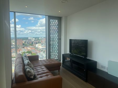 2 Bed Flat, Viadux, M1 - Photo 2