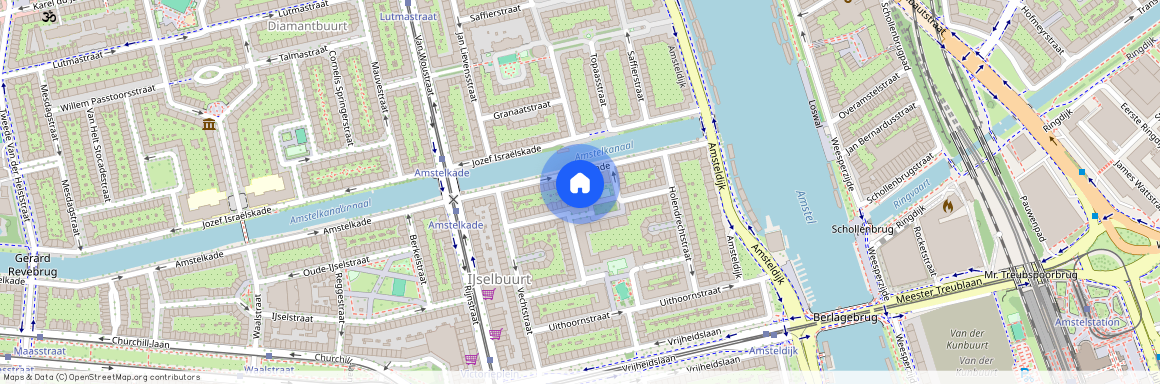 Borssenburgplein 6 3, 1078TZ, Amsterdam