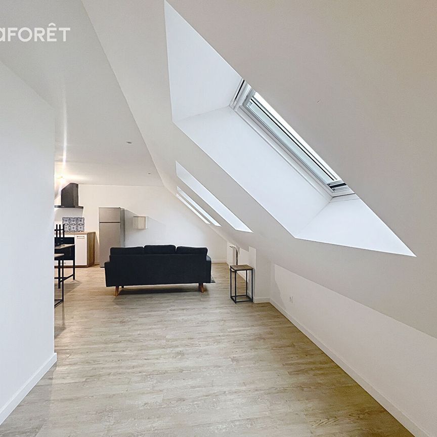 Appartement T3 près de GUEMENE SUR SCORFF à louer - Photo 1