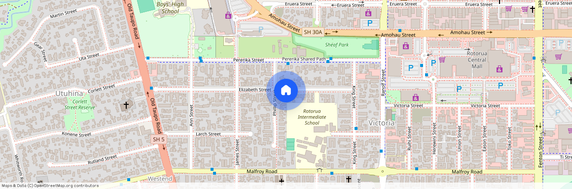 32A Elizabeth Street, Rotorua Central, Rotorua