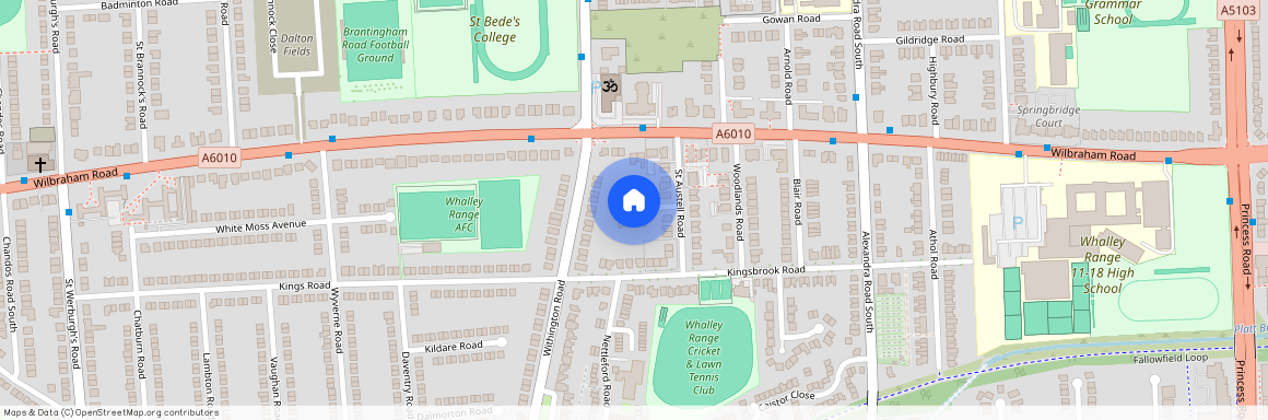 Wardley Avenue, M16 8WX, Manchester