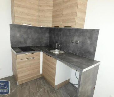 Appartement à louer 2 pièces 27.08m² - Photo 3