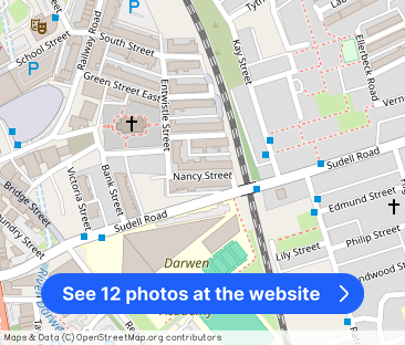 2 bedroom terraced house for rent - Photo 1