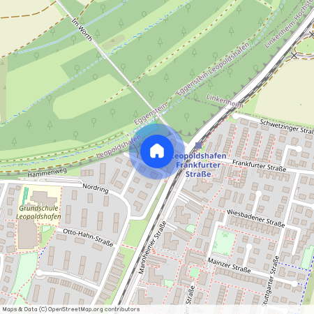 Im Wörth 3b, 76344 Eggenstein-Leopoldshafen