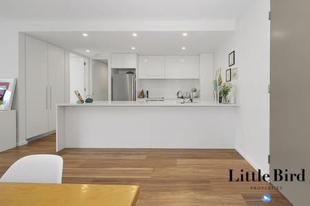 223/50 Eastlake Parade, Kingston ACT 2604 - Apartment For Rent | Domain - Photo 2