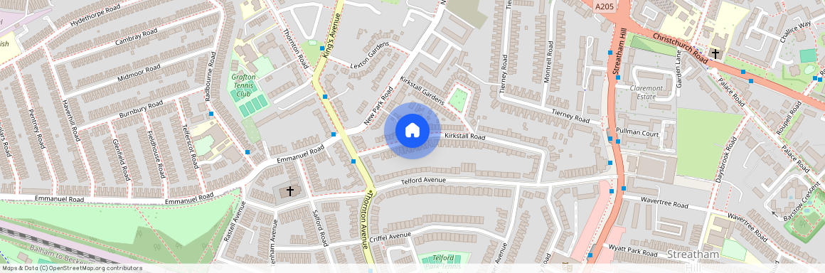 Kirkstall Road, SW2 4HE, London