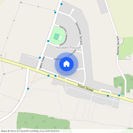 Kent Terrace, Haswell, Durham, County Durham, DH6