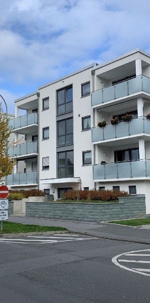 Neuwertige 2-Zimmer-Wohnung mit Loggia in zentraler Lage von Werl - Photo 1