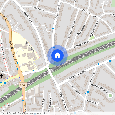 Burney Avenue, Surbiton KT5