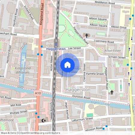 Phoenix Close, London, E8