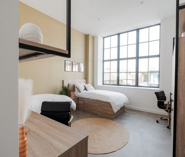 Studio Flat, Deptford, SE8 - Photo 6