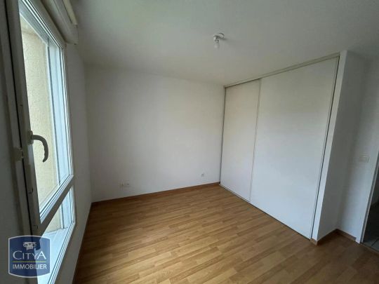 Appartement à louer 2 pièces 53.45m² - Photo 1