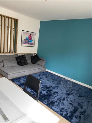 1 pièce - Meublé - 12 m² - 5ème étage - Colocation non autorisée - Photo 1