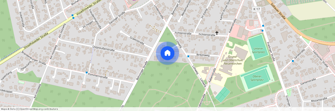 Kiefernstraße 3a, 29643 Lüneburger Heide - Neuenkirchen