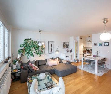 Wohnen in Margareten: perfekte 2 Zimmer Wohnung mit Balkon - ab 01.... - Photo 1