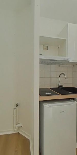 Location Appartement 1 pièce 18m² TOURS 37000 - Photo 1