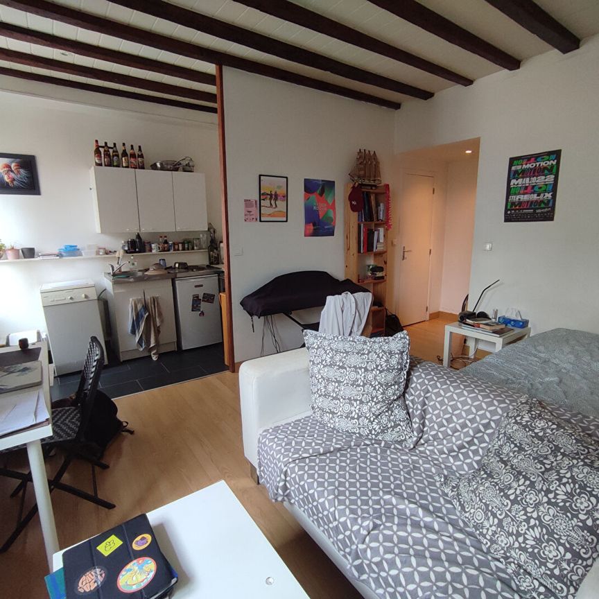 Location Appartement 1 pièce 28m² - Photo 1