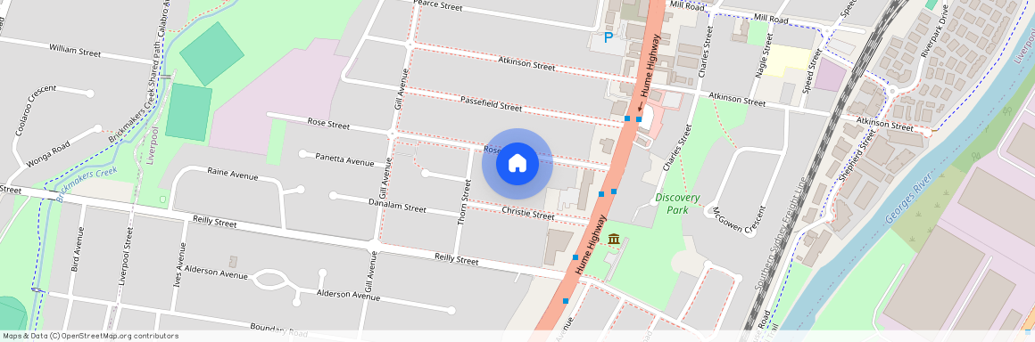 Rose Street 20, NSW 2170, Liverpool