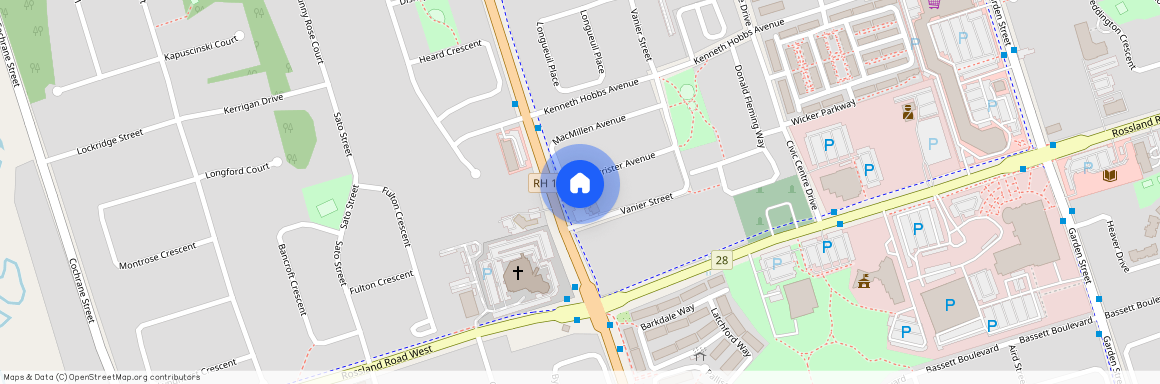 93 Barrister Avenue, Whitby