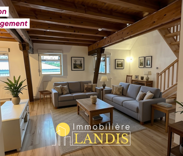 Location Appartement 4 pièces 94m² MARCKOLSHEIM 67390 - Photo 1