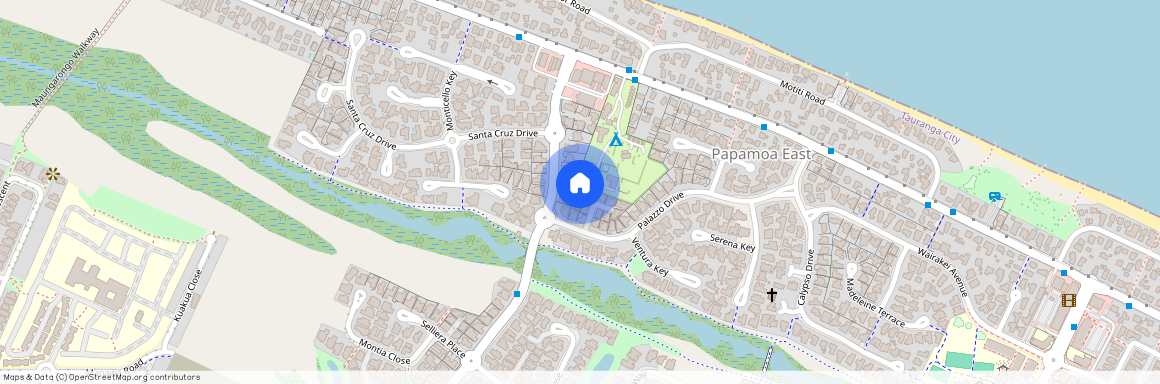 Papamoa, Tauranga City