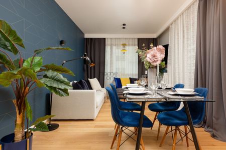 Mokotów I office area I 2 bedrooms I AC - Photo 5