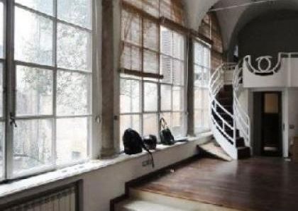 Attic - Navona: 190sqm. 3 bedrooms, maid’s room, 4 bathrooms, kitchen, dining, balcony, views. Ref 1133