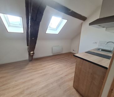 Location Appartement 1 pièce 14m² - Photo 3