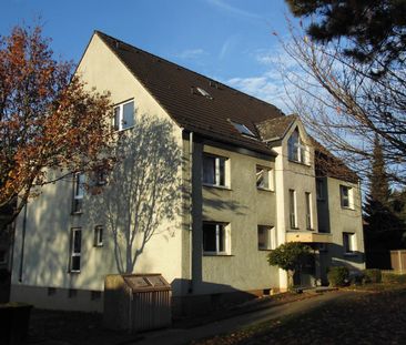 # Wohnberechtigungsschein erforderlich! # 2-Zi.-Wohnung/Balkon in S... - Photo 1