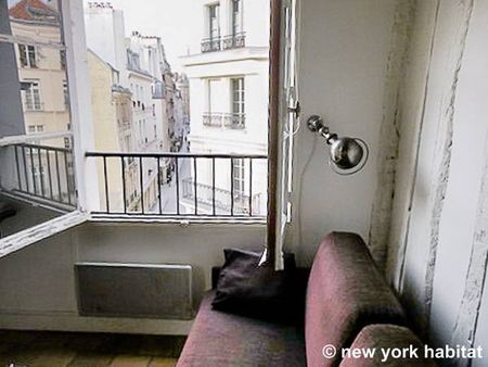 Logement à Paris, Location meublée - Studio T1 - Montorgueil (PA-3665) - Photo 5