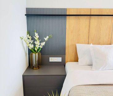 3 room luxury Flat for rent in Benidorm, Valencia - Photo 3