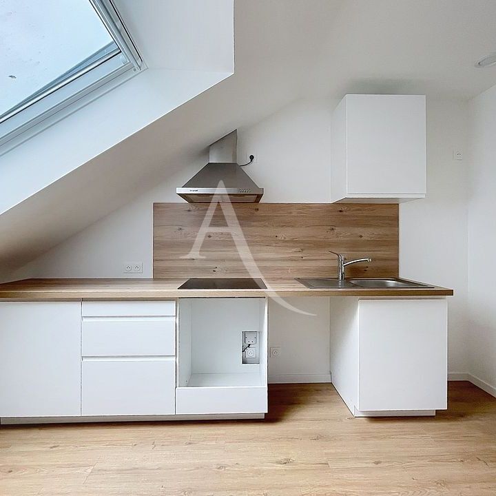 Location Appartement 2 pièces 40m² ANGERS 49100 - Photo 1