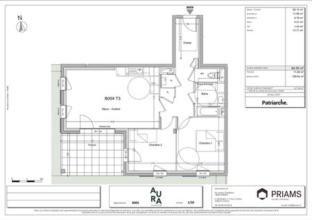 Appartement / Offre 55764090 - Photo 4