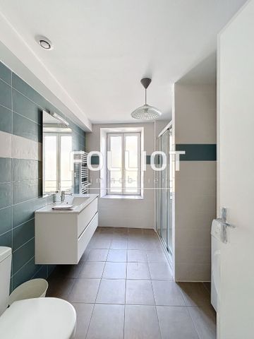 A LOUER - Appartement meublé à Granville - 2 pièces 59.45m² - Photo 2