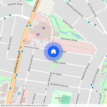 1/21 Veronica Street, NSW 2528, Warilla