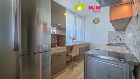Pronájem bytu 2+1 48 m², Petrohradská 3112, Kladno - Photo 4