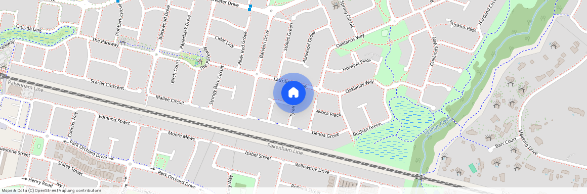 6 Tyrell Place, Pakenham