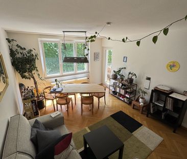 3 Zimmer, 56 m², 2. Stock - Foto 1