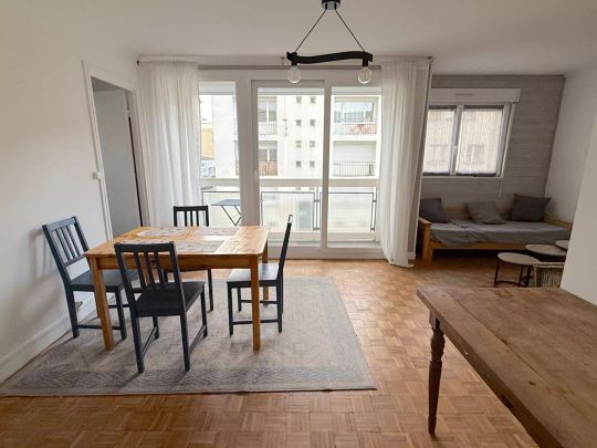 Appartement meublé F5 à louer - Photo 1