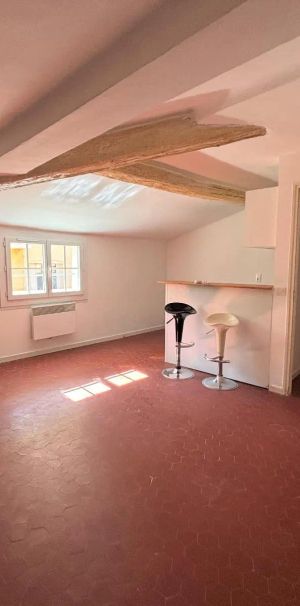 Appartement à louer 2 pièces 39.48m² - Photo 1