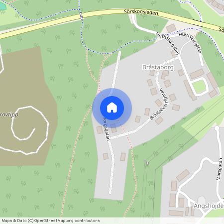 Varggränd 13 C, 73340, Sala