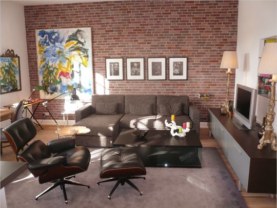 2 Zimmer in Düsseldorf - Photo 1